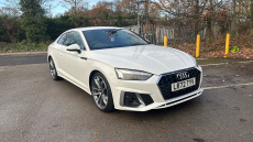 Audi A5 40 TFSI 204 S Line 2dr S Tronic Petrol Coupe